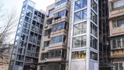 五层楼装电梯多少钱