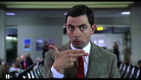 憨豆先生一共拍过那些电影？