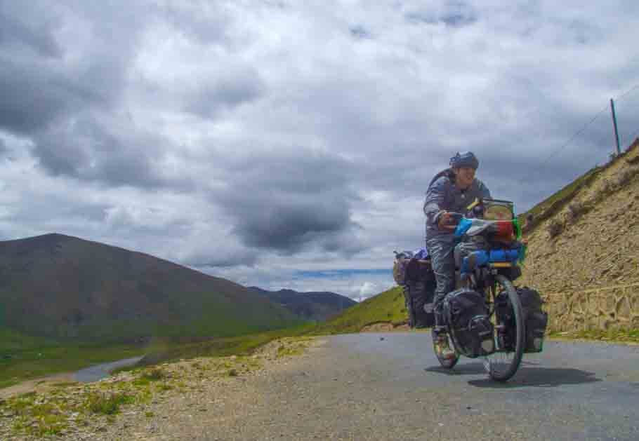 没多少钱，可以用什么方式穷游中国吗？