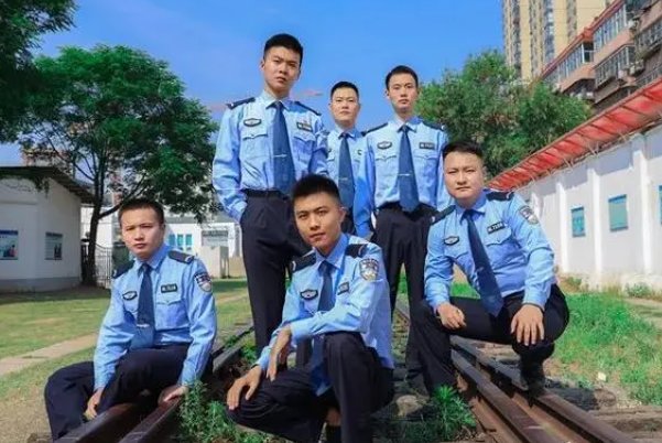 铁道警察学院分数线是多少？