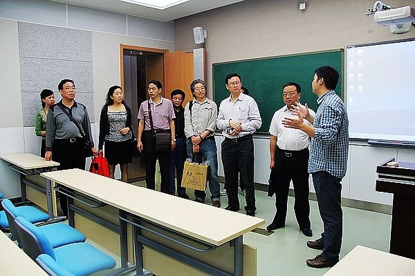 河西学院信息技术中心的介绍