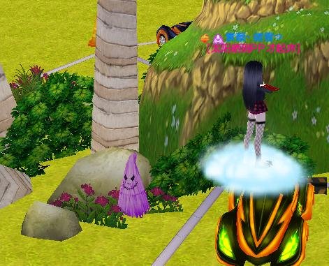 qq炫舞嗜血雨伞怪在哪里