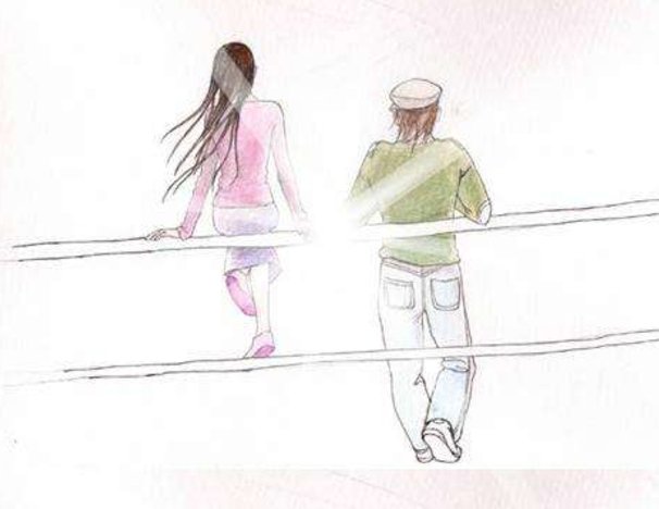 怎样放下一个不值得的男人