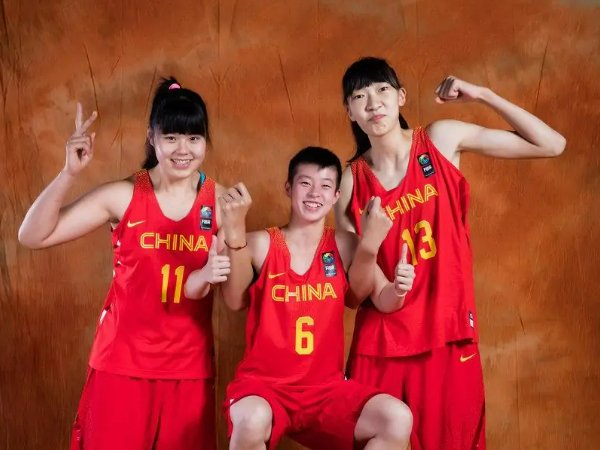 女篮亚洲杯12人名单