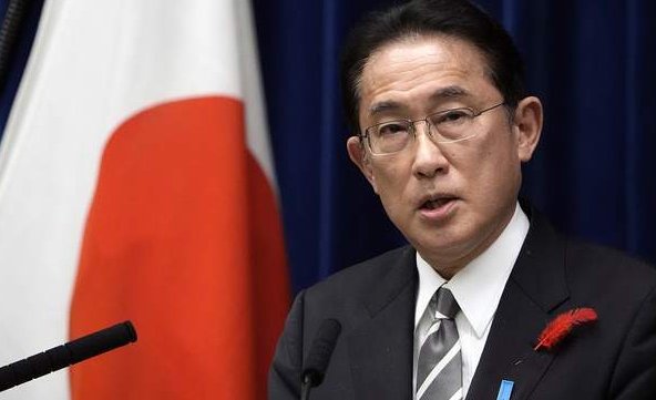 现在的日本首相是谁