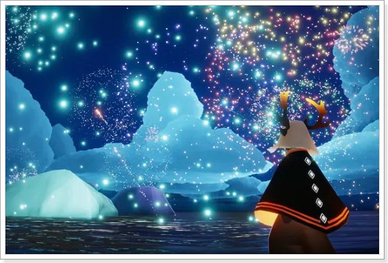 光遇烟花节什么时候结束