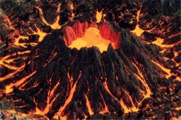 人掉入岩浆里会瞬间死亡吗，为什么？