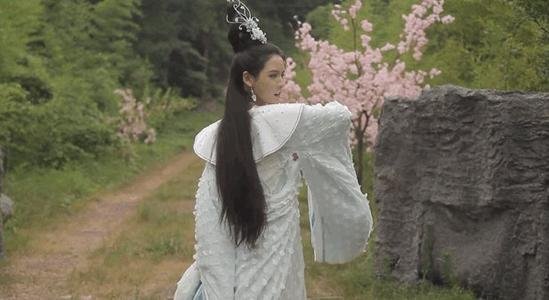 人鱼缚是电视剧吗