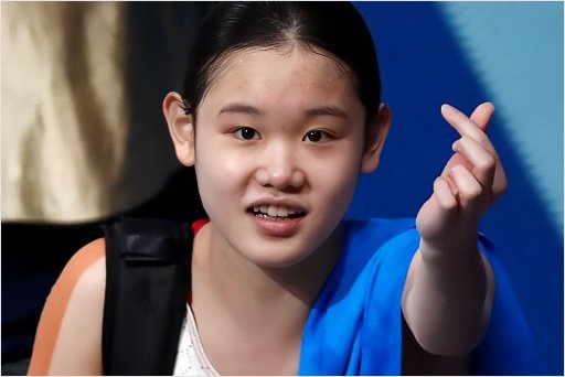 张家齐怎么不跳水了