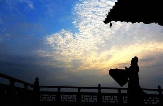 “欲穷千里目”里的“穷”是什么意思？