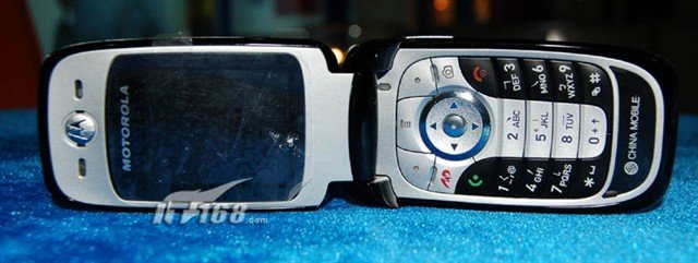 摩托罗拉V360i的基本功能