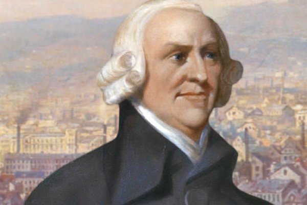 亚当·斯密是什么之父