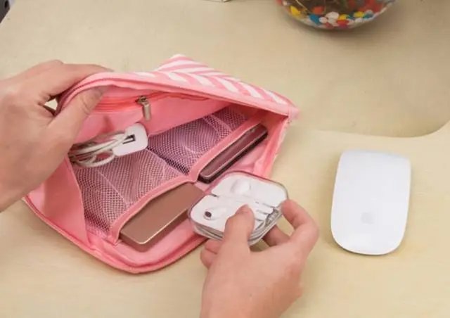 女生出门必备物品清单，有哪些呢？