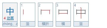 “口”字加一笔有哪些字呢？