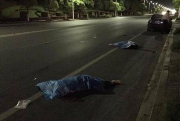 跑车超速撞死孕妇是怎么回事？