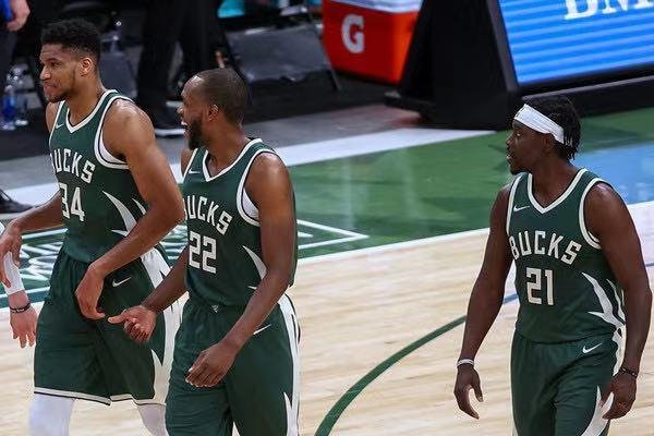 4年1.6亿美元顶薪续约，30岁的霍勒迪为什么值得雄鹿顶薪续约？