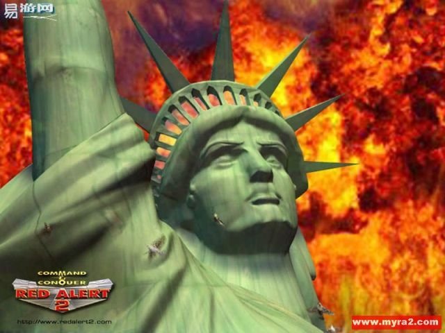 红警2000激光时代的介绍