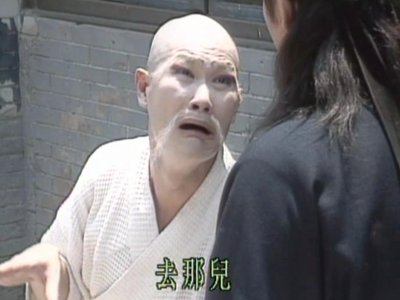 真假包公的剧情简介