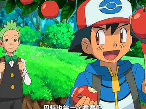 神奇宝贝bw第二季的出场人物