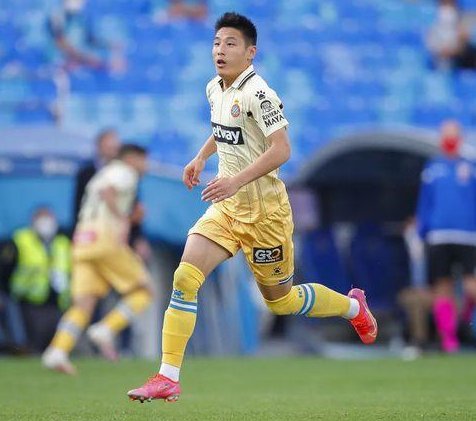 西班牙人升级后武磊怒吼，武磊能在欧洲踢出一片天吗？