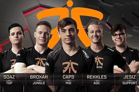 英雄联盟fnc战队是哪个国家的