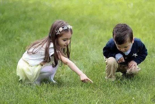 宝贝开心我幸福说说