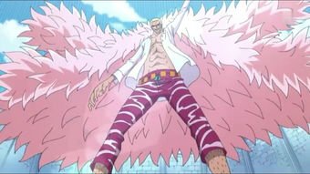 多弗朗明哥是用什么办法把军火从航路弄进四海的？