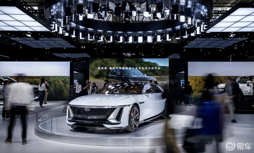 「人汽」跨国车企：2024如何“熬”过去？