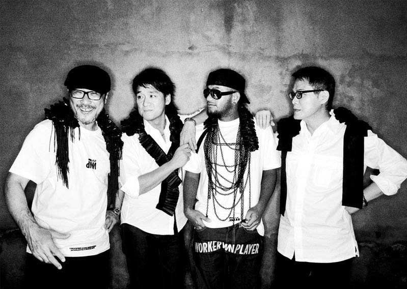 李宗盛，罗大佑，周华健，张震岳四人的组合叫什么