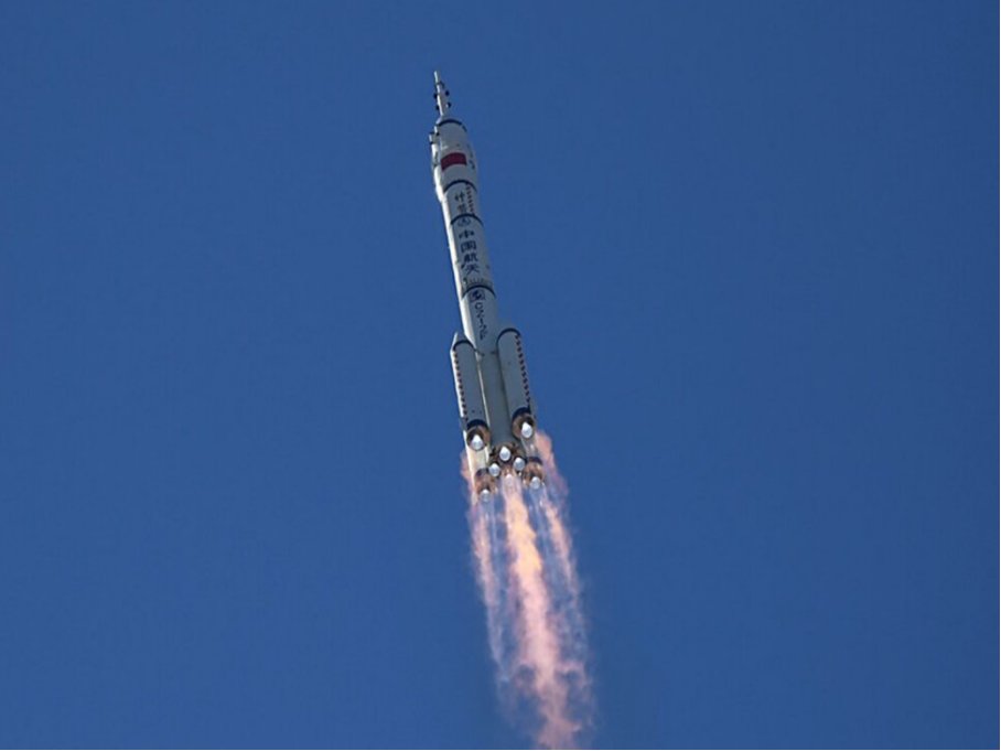 神舟十三号发射时间和返回时间