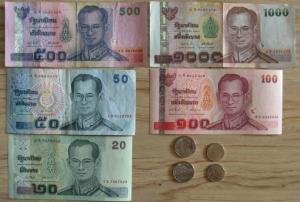 30万泰铢是多少人民币