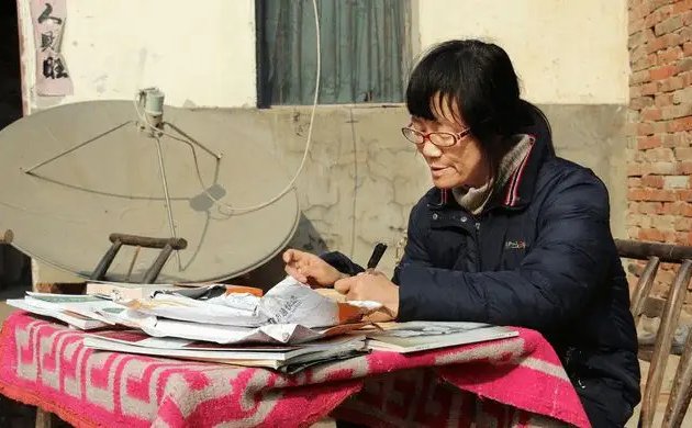 余秀华最污的一首诗