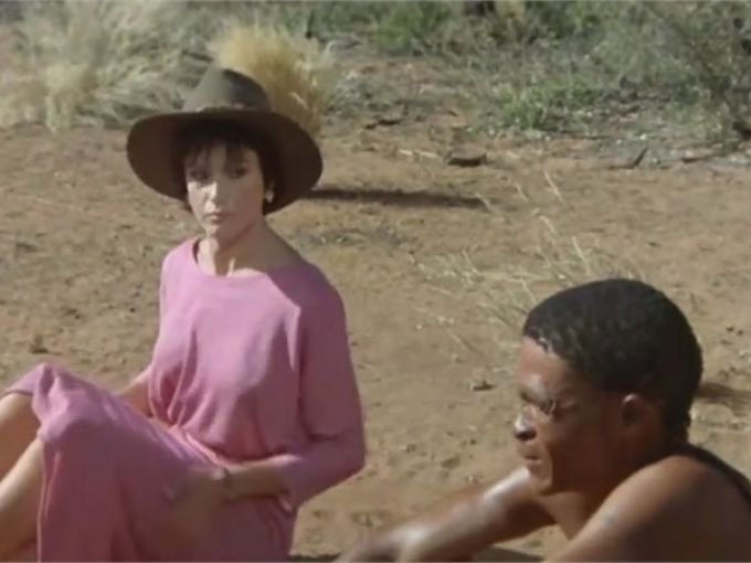 上帝也疯狂的上帝也疯狂2