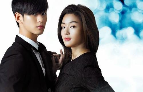 韩国电视剧《来自星星的你》大结局是什么