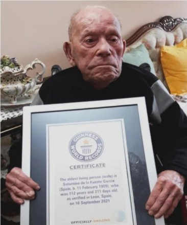 世界上最长寿男性去世，终年112岁零341天，他有哪些长寿的秘诀？