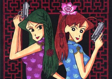 蜡笔小新的老师叫什么名字？