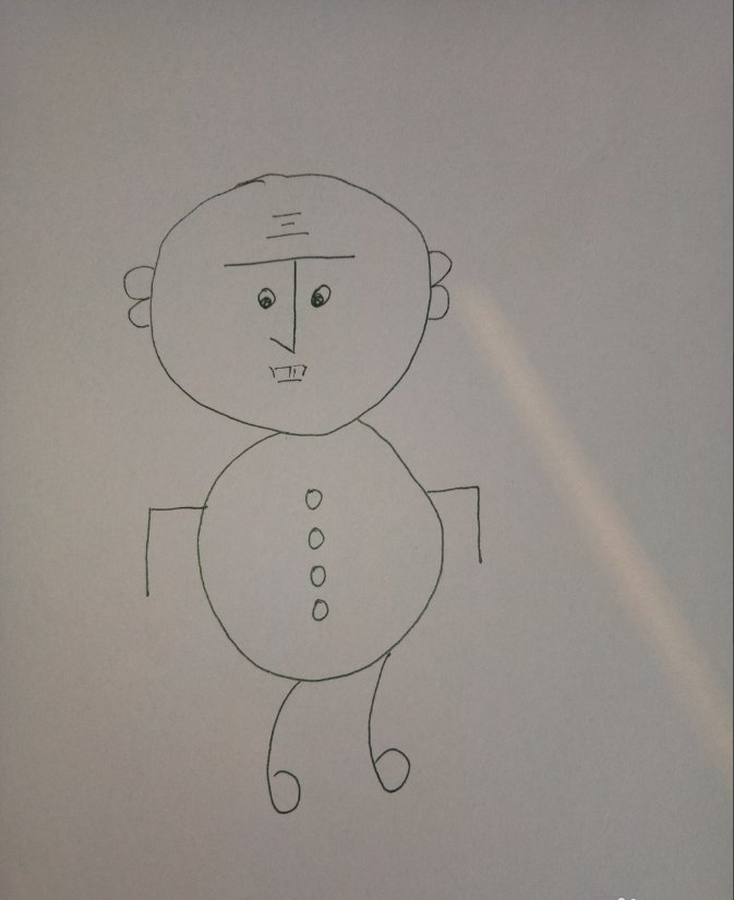 丁老头怎么画口诀怎么背