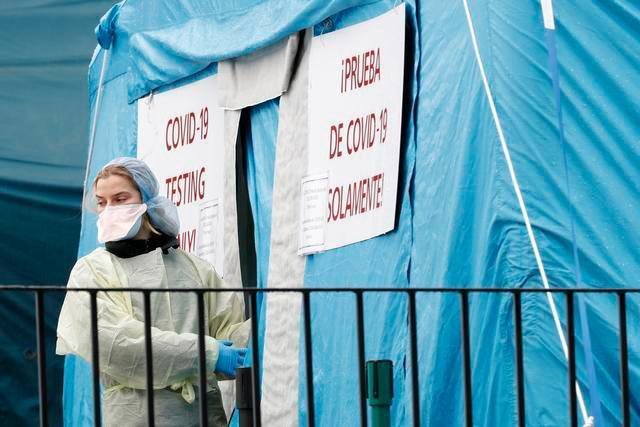 目前全球哪些国家的疫情最为严重？