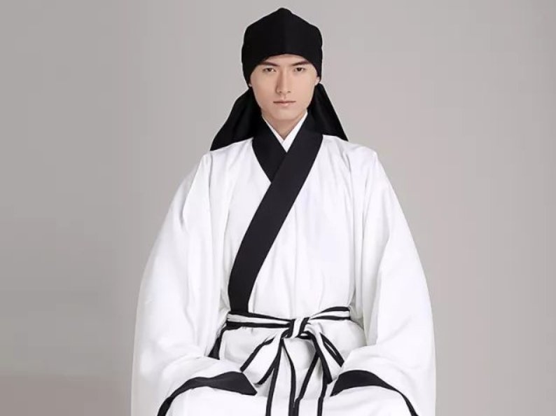 朱子深衣主要用于哪种场合