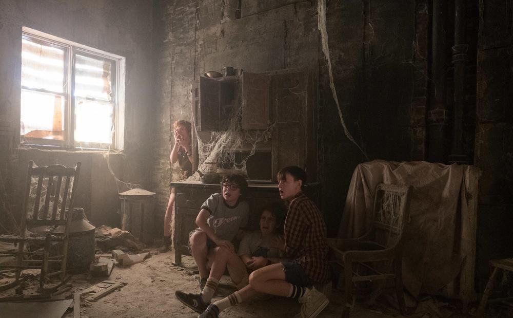 《小丑回魂》中疯癫的小丑到底是什么来头?