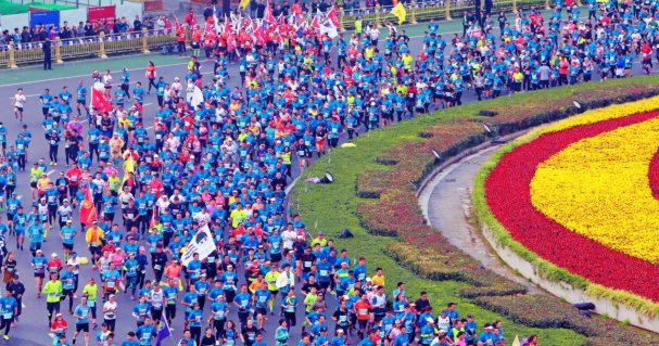 2020年西安马拉松时间