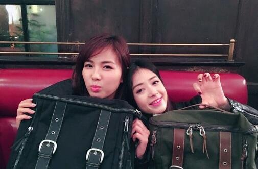 刘涛为蒋欣做媒 刘涛蒋欣雌雄同体是怎么回事