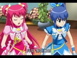 巴啦啦小魔仙之奇迹舞步的剧集信息