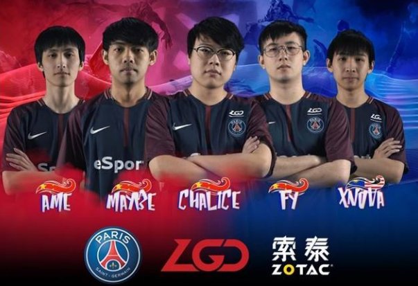 LGD为什么被称为老干爹？