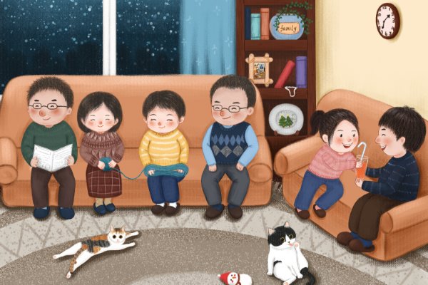 家属指的是哪些人