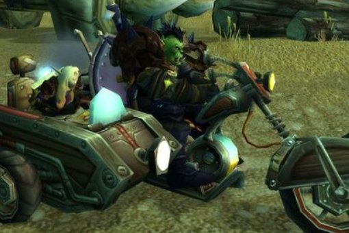 wow为什么20级以前可以用坐骑