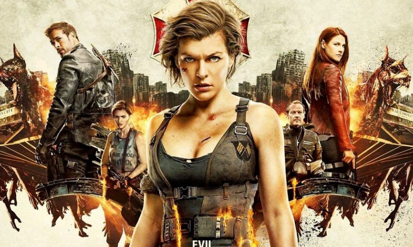 电影生化危机6剧情