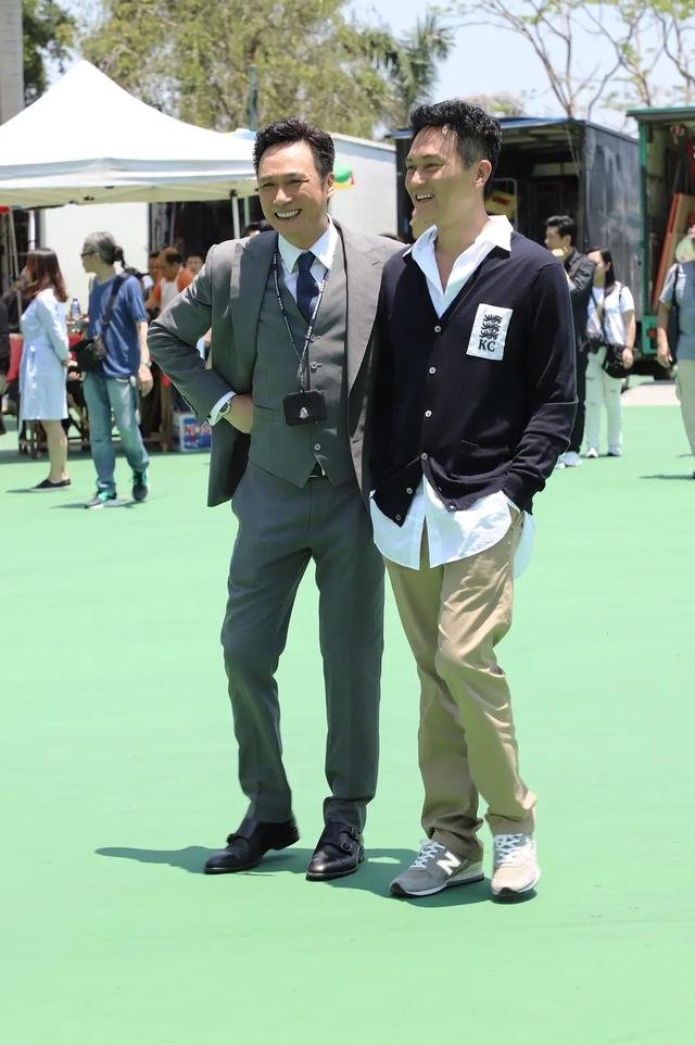 《暗杀风暴》官宣了，这是一部什么类型的电视剧？