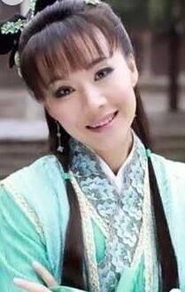 电视剧活佛济公中绿姬扮演者是谁