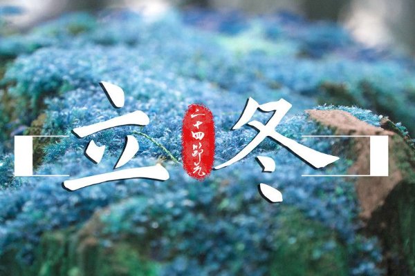 冬至和立冬有什么区别